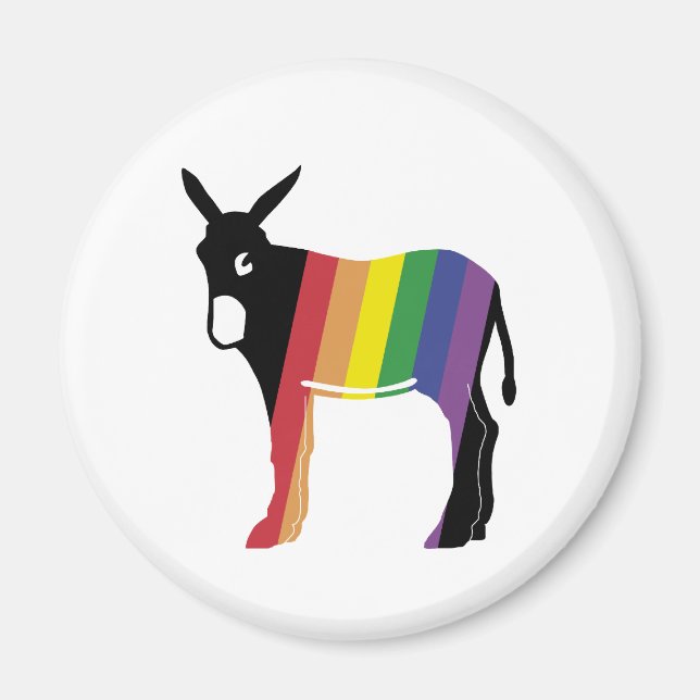 Burro-Katala-gai Magnet (Vorne)