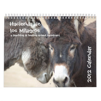 Burro-u. Pferdekalender Kalender