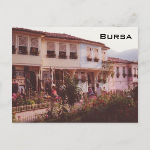 Bursa Postkarte