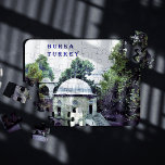 Bursa, Türkei<br><div class="desc">Hof des Seidenbasars in Bursa, Türkei.</div>