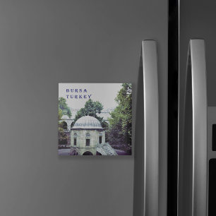 Bursa, Türkei Magnet