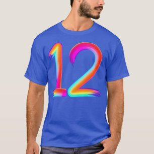 Bürste 10 T-Shirt