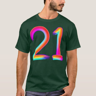 Bürste 19 T-Shirt
