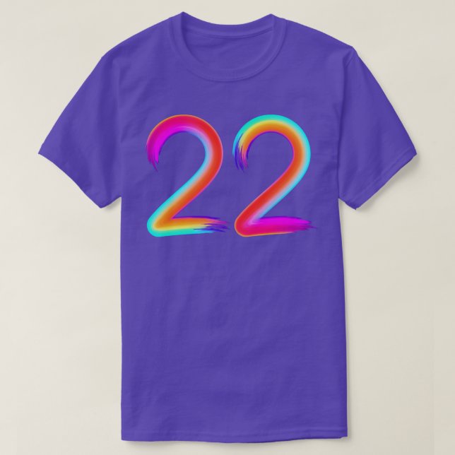 Bürste 20 T-Shirt (Design vorne)