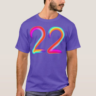 Bürste 20 T-Shirt