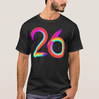 Bürste 24 T-Shirt