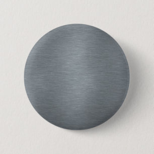 Bürstenstahl Button