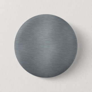 Bürstenstahl Button