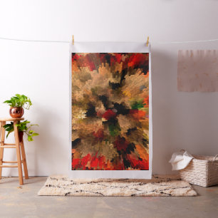 Burstierende Blume...... Stoff