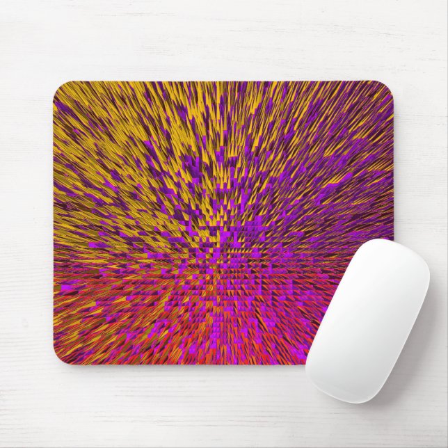 Bursting Spring...... Mousepad (Mit Mouse)