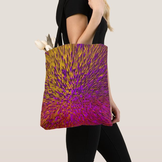 Bursting Spring...... Tasche (Von Nahem)