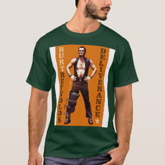 Burt Reynolds T-Shirt