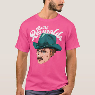 Burt Reynoldsretro for Fans T-Shirt