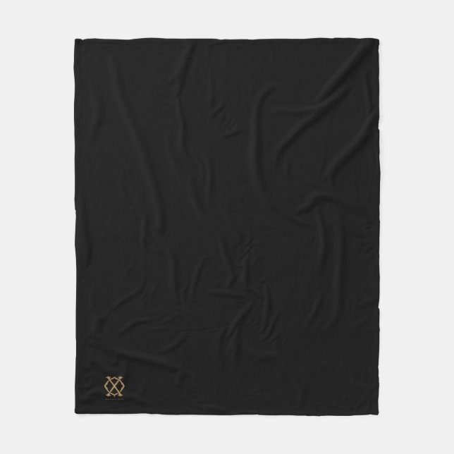 Burton Family Collection  Fleecedecke (Vorderseite)