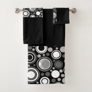Burton Family Collection noir gris blanc