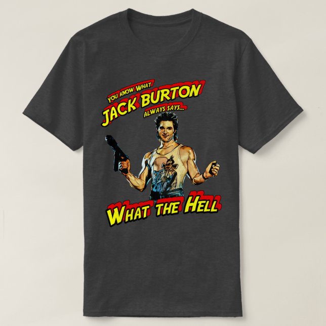 Burton T-Shirt (Design vorne)
