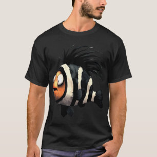 Burtonfisch T-Shirt