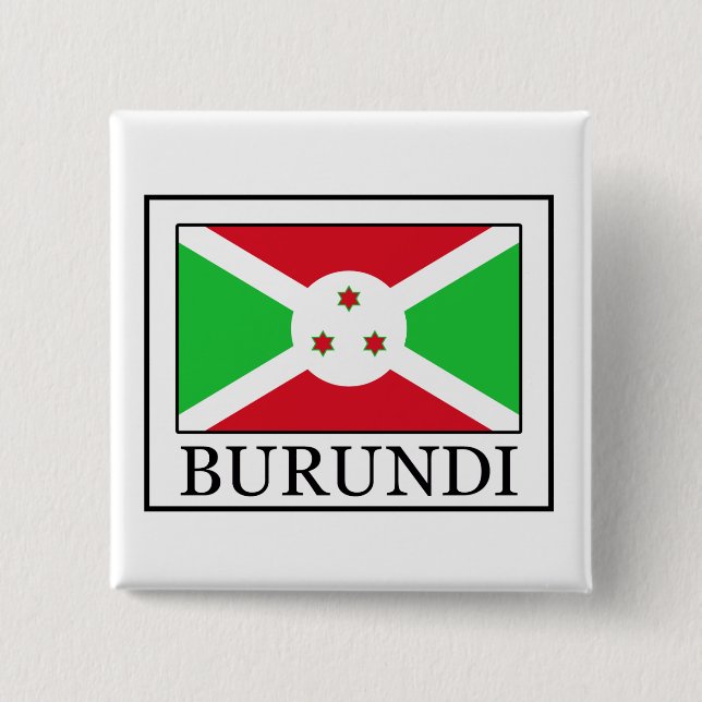 Burundi Button (Vorderseite)