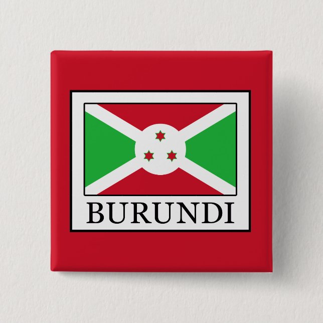 Burundi Button (Vorderseite)