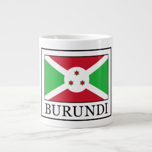 Burundi Jumbo-Tasse