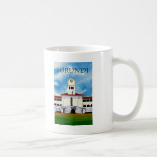 Burundi Kaffeetasse