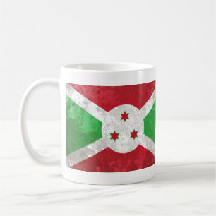 Burundi Kaffeetasse