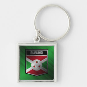 Burundi Schlüsselanhänger