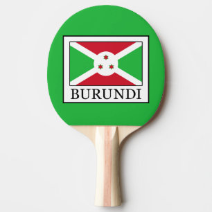 Burundi Tischtennis Schläger