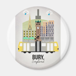 Bury Magnet