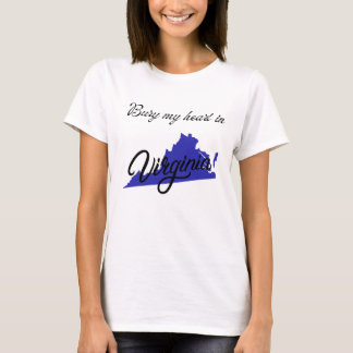 Bury My Heart in Virginia T - Shirt