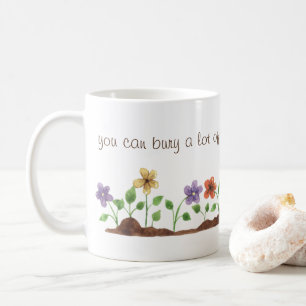 Bury Troubles Kaffeetasse