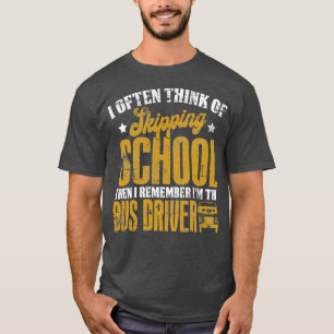Bus-Bus 6 T-Shirt