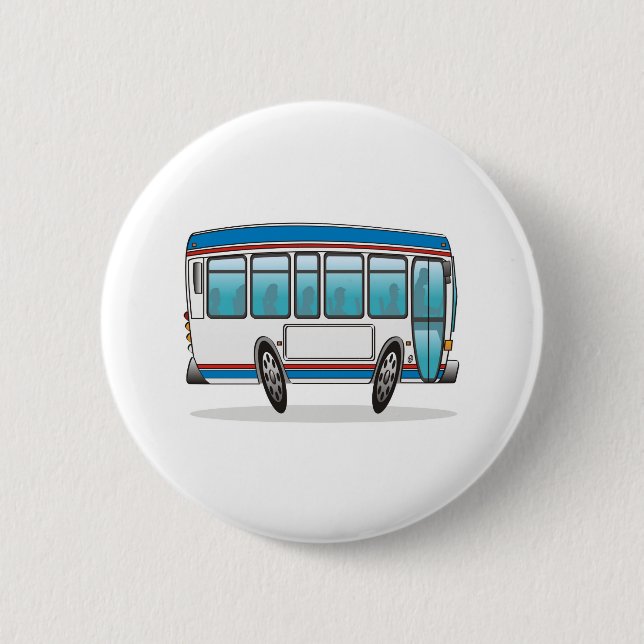 Bus Button (Vorderseite)