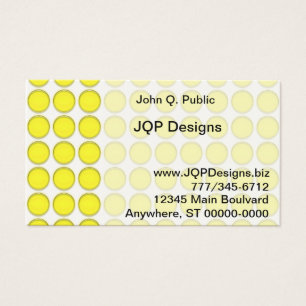 Bus. Carte - Points Jaunes