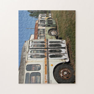 Bus Graveyard
