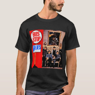 Bus Haltestelle T-Shirt