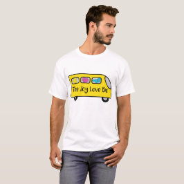 Bus-Logo-T-Shirt das JLB der Männer T-Shirt