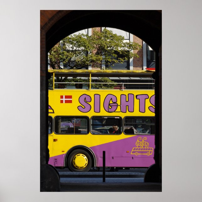 Bus Poster (Vorne)