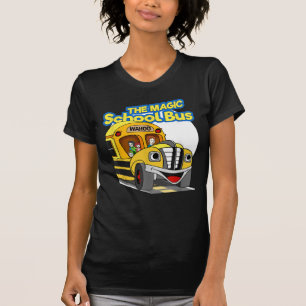 Bus scolaire magique T-Shirt