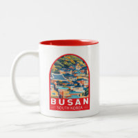 Busan Südkorea Reisemarkt