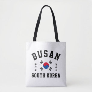 Busan Südkorea  Tasche