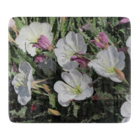 Büschelige Abends-Primel-Blüte