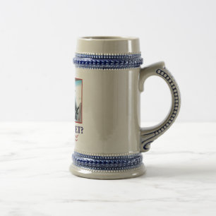 Buschhut Bierglas