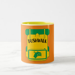 Buschwege Zweifarbige Tasse