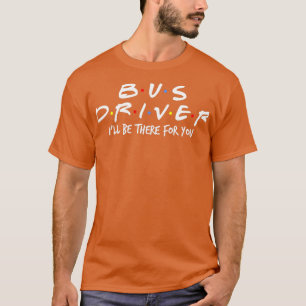 Busfahrer - Bus 6 T-Shirt