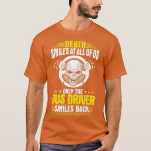 Busfahrer Busman Busfahrer Geschenk vorhanden T-Shirt