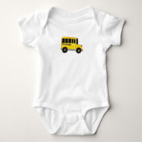Busfahrer der Big Yellow School Bildung
