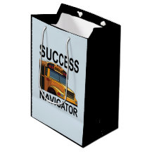 Busfahrer der Navigator School