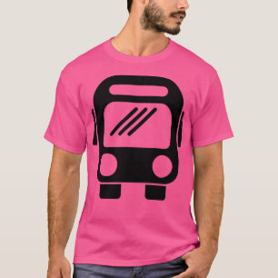 Busfahrer Schulbus Autobus 4 T-Shirt