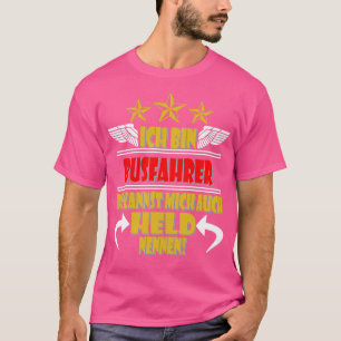 Busfahrer T-Shirt